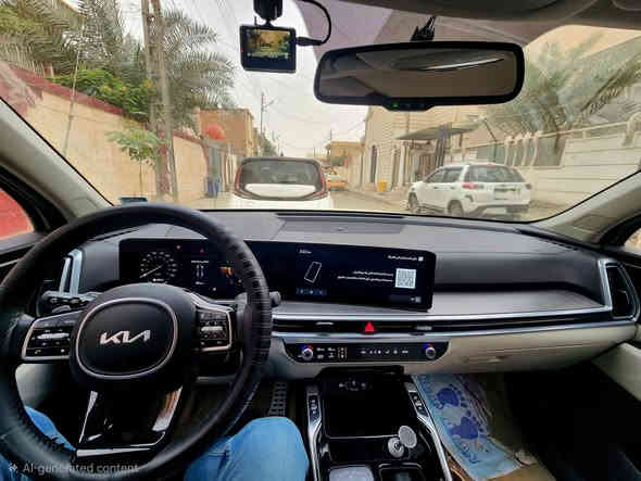 سورنتو 2024 
ضمان الشركة الدولية
رقم بغداد
مواصفات فئة 4X
6  سلندر
دفع رباعي (اوضاع قيادة ثلج / رمال / طين)
كشنات جلد تبريد تدفئة
بانوراما
رادار خلفي توقف
كاميرات 360° 
كاميرات استدارة
شاشة عداد السرعة متغيرة
مرايا وسطية تعتيم ذاتي autodim 
سعر السيارة $ 345 
للاستفسار أكثر ولمعرفة بقية التفاصيل الإتصال على هذا الرقم 
***********
مكان السيارة السماوة
