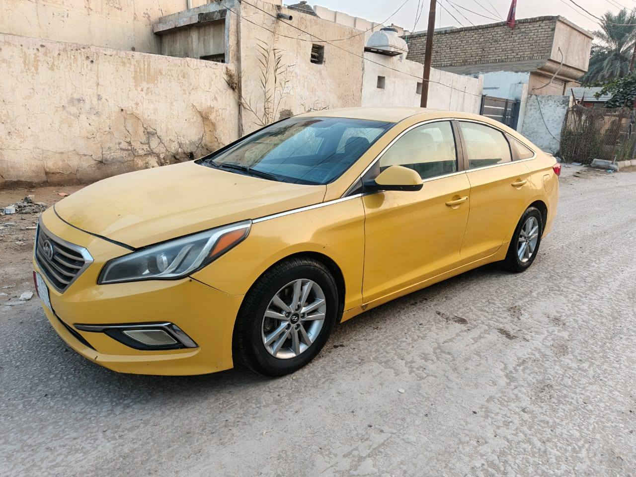 ***********
سونات

موديل 2017

رقم القادسيه  بسمي مصفرء هيئه وغرامات 

مكينه ٢٤٠٠ تبريد ثلج حداديه جديد

تخم تاير ويال كب نص فول سياره جاهزه َكبل للشارع

السعر ٨٩ بيع مستعجل وشراي يتصل ماجواب خاص مكاني بابل مركز مدينه
