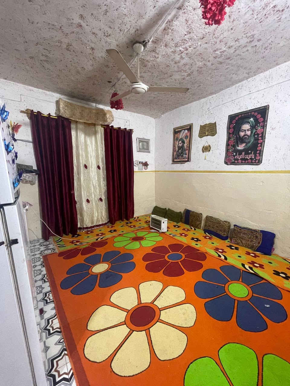 سلام عليكم
بيتين للبيع كل بيت مساحة 125 كاملات مع قطعة 250 تراب المجموع 500 متر ...

الموقع : الدوانم مقابيل الالفيين 
السعر : 59 مليون وهذا السعر مناسب 

ملاحظة هذا يفيد الخوان والماخذ اثنين نسوان 😅😅

مكتب الياس للاستثمار العقاري 
عنوان المكتب شارع المحكمة قرب أبو المخبز 

***********7
