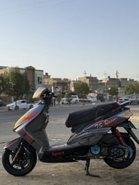 سكنس فحل الدراجه جديده  الدراجه بلاديه دزويد بيهة للجماليه  مكينه ما م...