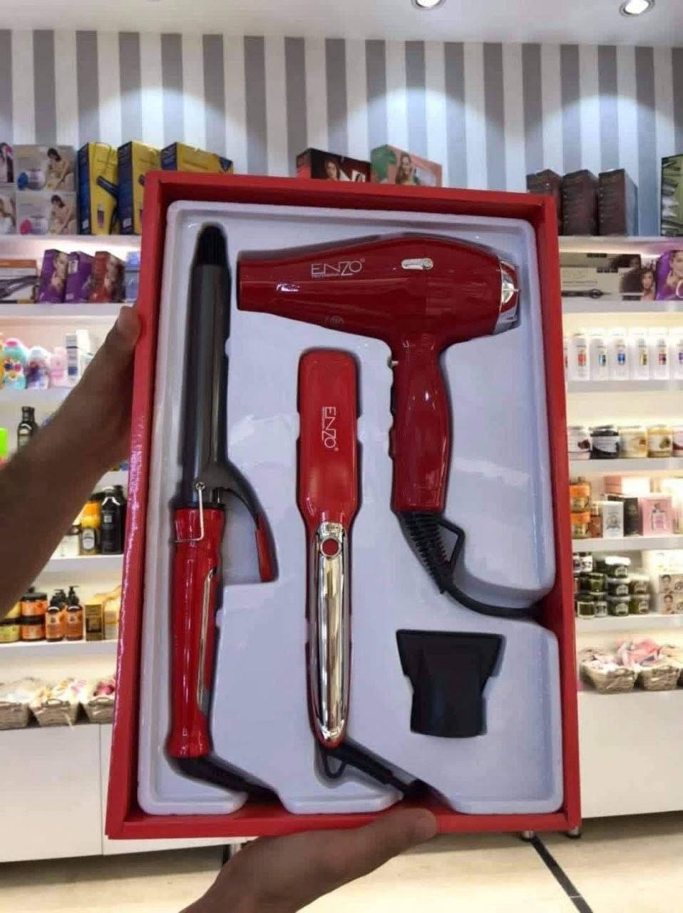 سيت العروسه 
يحتوي على ثلاث اجهزه🤍


**إذا كنت صاحب هذا الإعلان وتريد حذفه لأي سبب، رجاءا أرسل رسالة إلى الدعم الفني**
