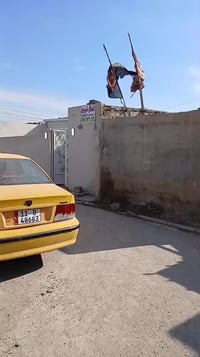 حي النصر • مقابل البانزين • ١٠٠م