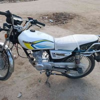 للبيع دراجه مكفوله 2025 675وبيه مجال لاستفسار 07827436333