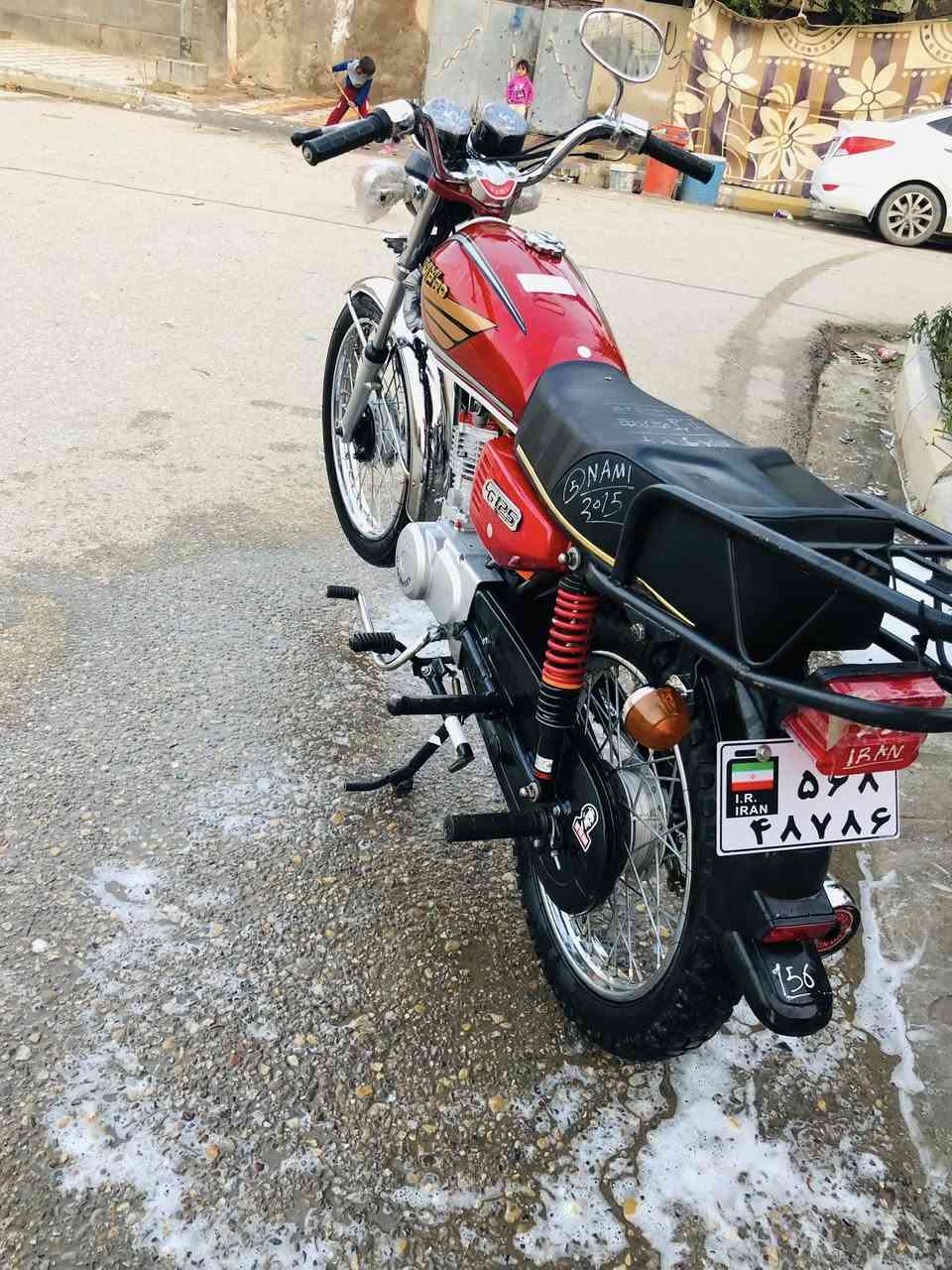 سلام عليكم دراجه اكلك لبيع مكفوله   من سرقه مبدل بس ولفات  كهربايات كلاه شغاله سعر 600


**إذا كنت صاحب هذا الإعلان وتريد حذفه لأي سبب، رجاءا أرسل رسالة إلى الدعم الفني**