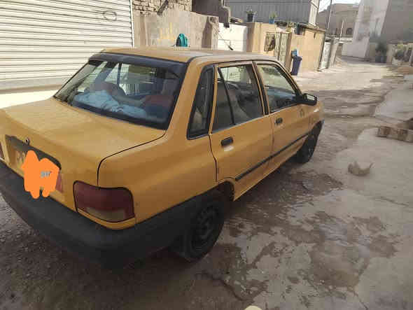 السلام عليكم سايبه موديل ١٤ كبل ال شارع عل باب الله كير محرك بي بخار جدن قليل وتجي وشوفه وين مايعجبك شغل وطلع بيتي بغداد الأمين شارع النواب بدون تحويل ابيعك سرقه اتكفلك منل عشاير اب مليونين  وربع وبيه مجال حك جيه عليه سنويه عندي وبيه وكاله عامه سياره يعني تقريب بلعراقي يصيرن ١٤ورقه شواصي مكفولات السيارة جاهزة كبل ال شارع عده فقط ادرايم شفت ليش واحد يكذب على ناس *********** عندي واتساب فقط أهلن وسهلان بلي يشتري
