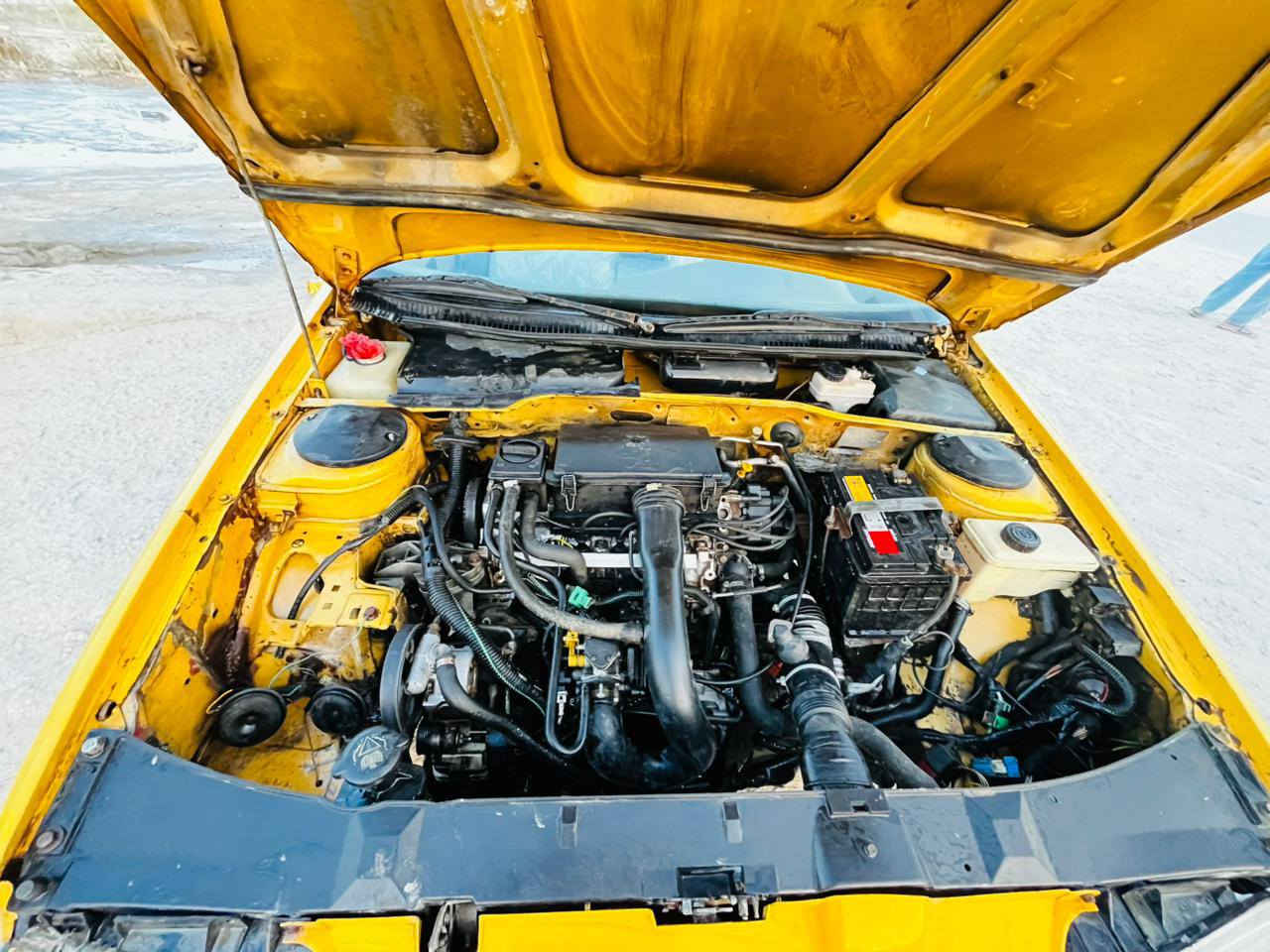 السلام عليكم سيارة نوع بيجو 405للبيع بالنجف رقم بغداد بأسم صاحب السيارة مداور ثاني يوم موديل2010 

السعر 25وقابل للتفاوض عند المقابلة 
رقم صاحب السيارة ***********
