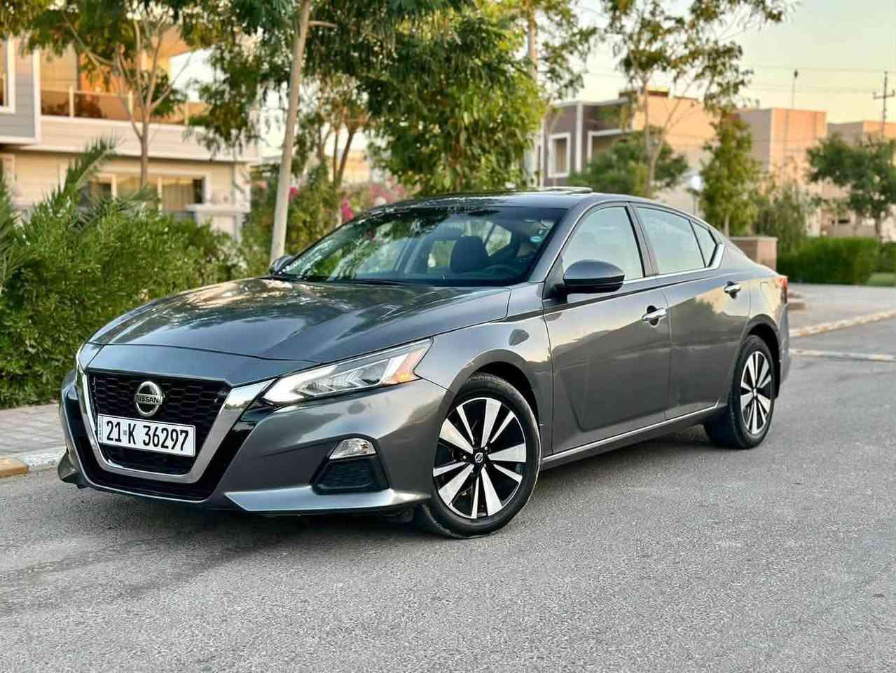 التيما 2022 sv plus
AWD 

ماشية 97 الف كيلو و قابلة للزيادة

ضررها من امريكا فقط بنيد مبدل تجاري 

و هنا صار بيها بارد بالجاملوغ الخلفي  و الباب الخلفي جهة السكن 

موصفات ال sv plus 

السعر 135 قفل 

مستعجل ع البيع
رقم سليمانية 
مكانها ديالى بعقوبة


**إذا كنت صاحب هذا الإعلان وتريد حذفه لأي سبب، رجاءا أرسل رسالة إلى الدعم الفني**