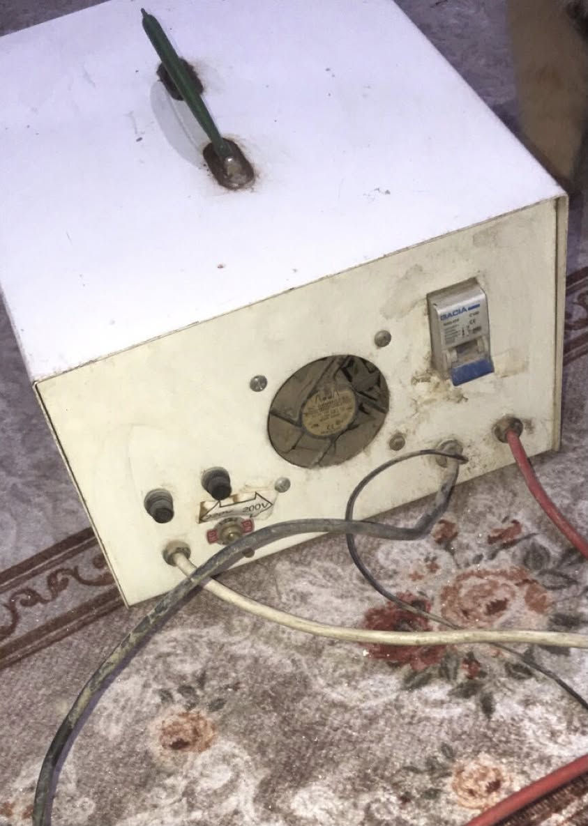 عاكسه 5 امبيرات  سعره ٦٥ مو شراي لا تراسلني


**إذا كنت صاحب هذا الإعلان وتريد حذفه لأي سبب، رجاءا أرسل رسالة إلى الدعم الفني**