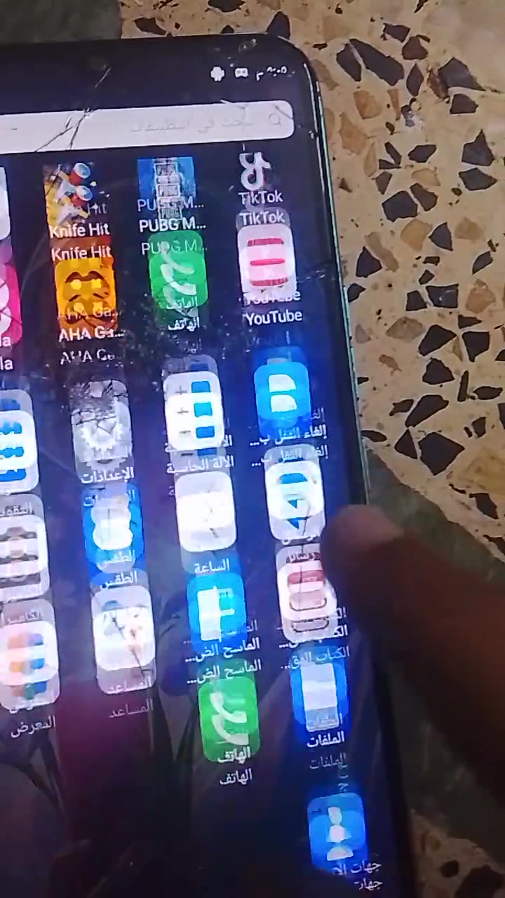 موبايل مستخدم للبيع 60 بمجال ***********

