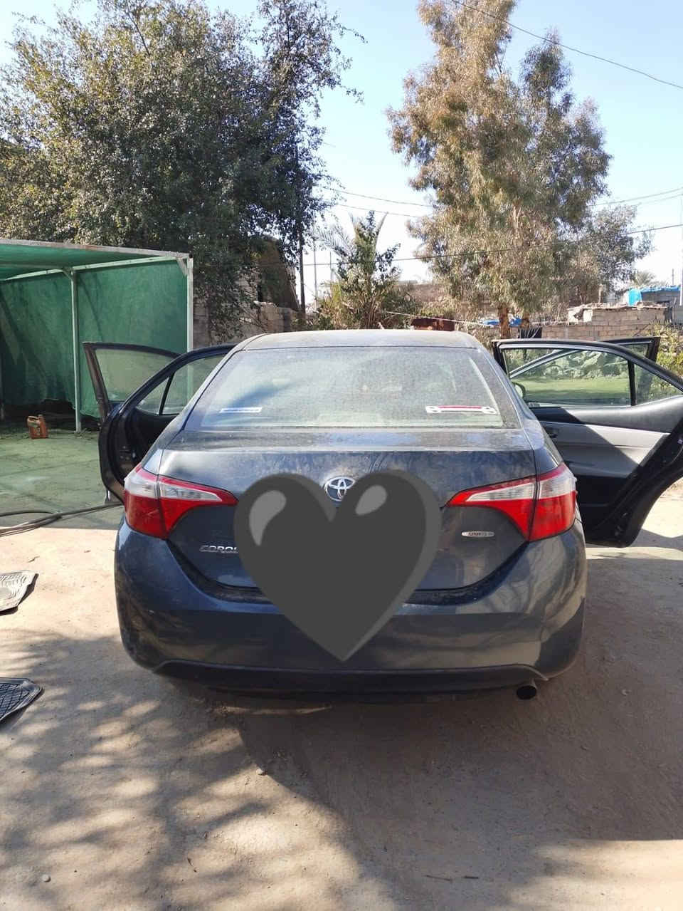 127 وبية مجال كورلة 20015 مابية أي ضرر ما بية بس بنيد من غير دواخل رقم اربيل


**إذا كنت صاحب هذا الإعلان وتريد حذفه لأي سبب، رجاءا أرسل رسالة إلى الدعم الفني**