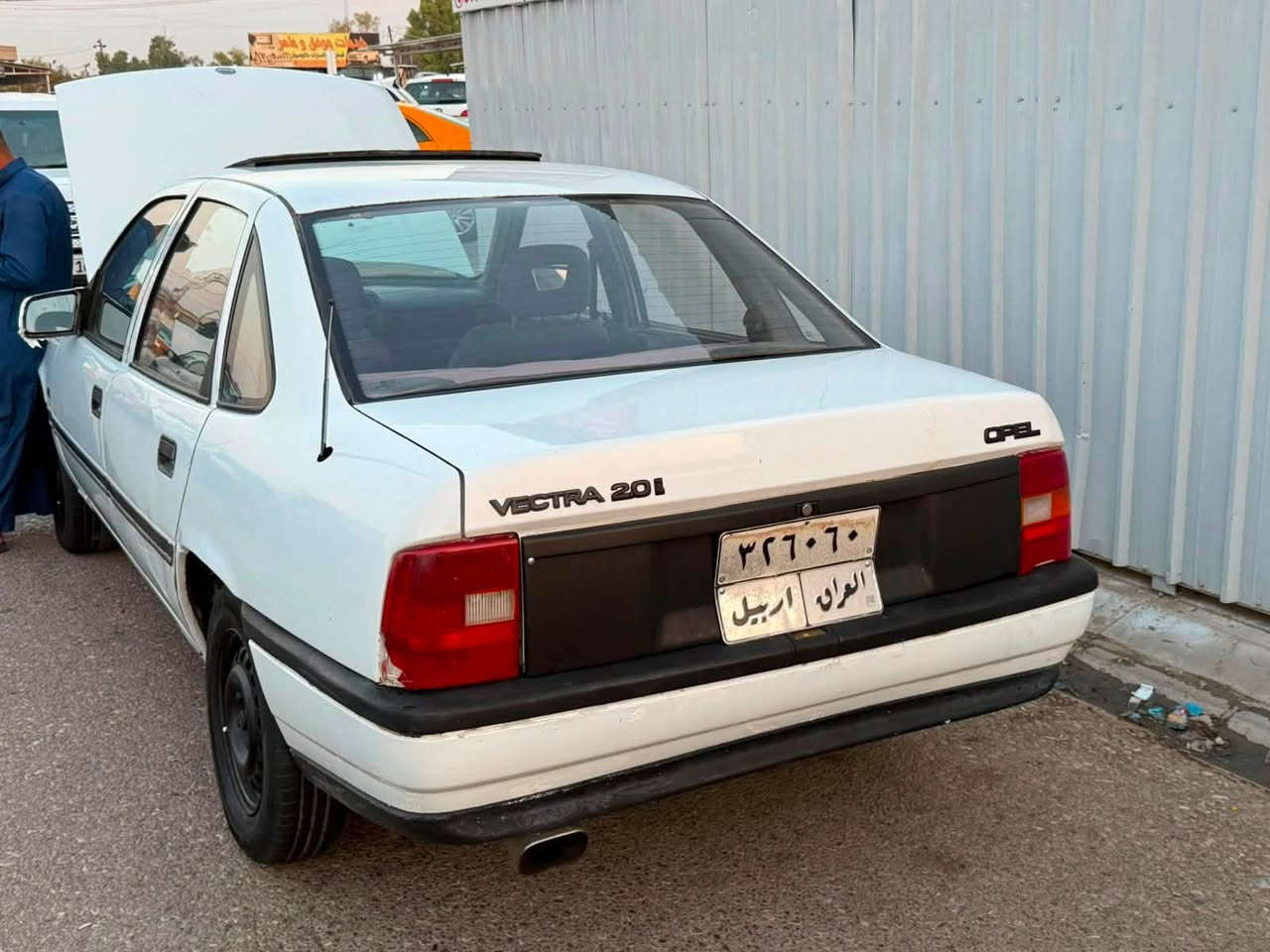 موديل 91
سياره اوبل فكترا
سعر 38

رقم اربيل تحويل مباشر

بعده عل بلادي شركه

سياره بل واقع احلا

عنوان سياره كركوك

حجم 20
رقم موبايل

***********

