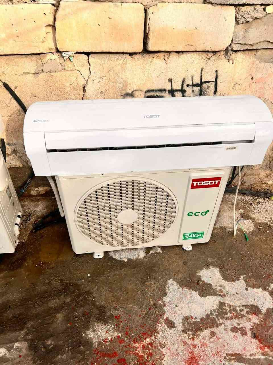 السلام عليكم سبالت توسوت نضيفة كولش شغالات الماروني تتدفئة تبريد غاز مقفول كامل هو وملحقاته والابيض اصدار 22  غاز 410 فقط تبريد كامل هو وملحقاته نقص فقط غاز السعر 600وبي مجال عنوان بغداد مدينة الصدر أي استفسار راسلوني خاص


**إذا كنت صاحب هذا الإعلان وتريد حذفه لأي سبب، رجاءا أرسل رسالة إلى الدعم الفني**