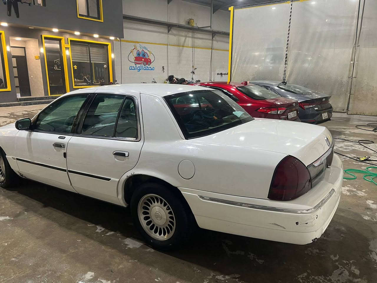 السلام عليكم فورت ميركوري 2001، رقم ذي قار انكليزي سياره جاهزه تبريد صدرين جيدات تخم تاير تبريد السياره بدون صبغ 
محرك، 4600,نقص ارفيو  لايت زنون، ، سياره مبينه، السعر 54,مكاني بغداد الدوره، ***********,
