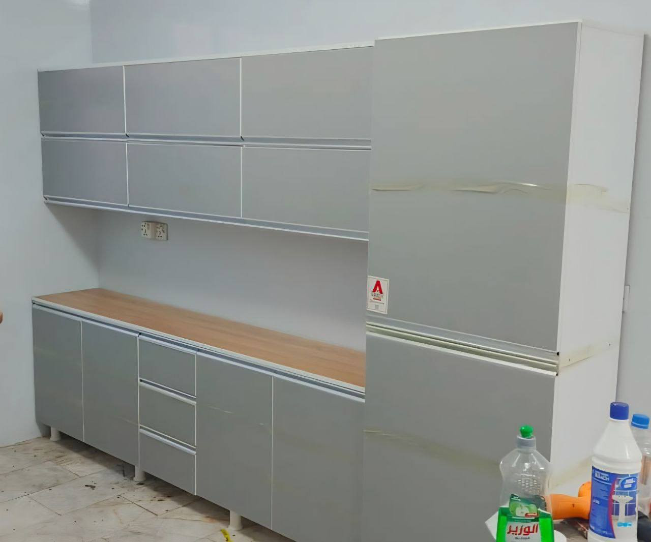 من بيت الزبون — ألف عافية 🌟
كاونتر 3 متر أرضي وملحق
ويا سنك مرمر متر و20
السعر 450 ألف فقط 🔥

شغل مرتب وجودة عالية 🩷
للحجز والاستفسار دايركت 📩


**إذا كنت صاحب هذا الإعلان وتريد حذفه لأي سبب، رجاءا أرسل رسالة إلى الدعم الفني**