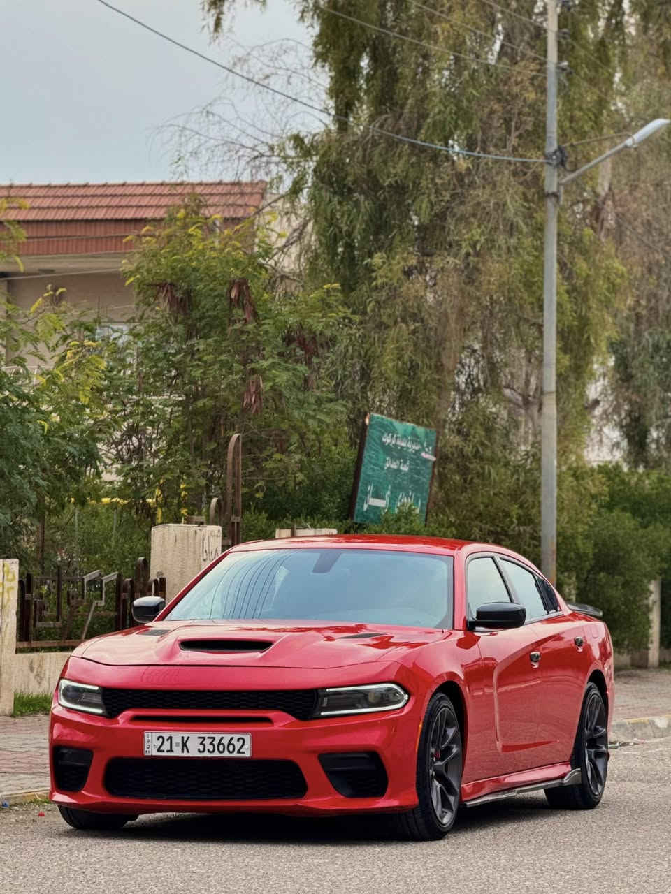 ســـــஓـــــلام.  عـــــஓــــليكم
للبيع و مراوس حســب قنـاعـة ✅ 
DODGE CHARGER _ 🦅 
مــودیل _2022 _   SXT .
كامل تحديث سكات باك 🧿.
ماشية _ 40 mil _ 
رقم سلیمانیە  
سنوية شغلات كل جديد 🆕 
دفـتر بانزین 🫶🏻./
شرط تحويـل غرامة 

تبريد ثلج بدون عيب بشرط 

سيارة حيل نضيفة مال بيت 🏡 
مابي مصرف ديــنار 

احلا من صورة 👌🏻./ 

كير محــرك  صدر تايرات كل بشرط 
                        
 ضررها بية ثلاث قطع بونيد جامرلخ سكن باب سكن بدون شاصي ارباك سستم 🤍.

سعر _ 224_بية مجال للطيبين 💸.

مكـان سـيارة 🚙 كـركـوك حـبيبة 
رقم موبايل 📲 *********** واتس اپ فقط 
***********
واتس اپ 🤍.
