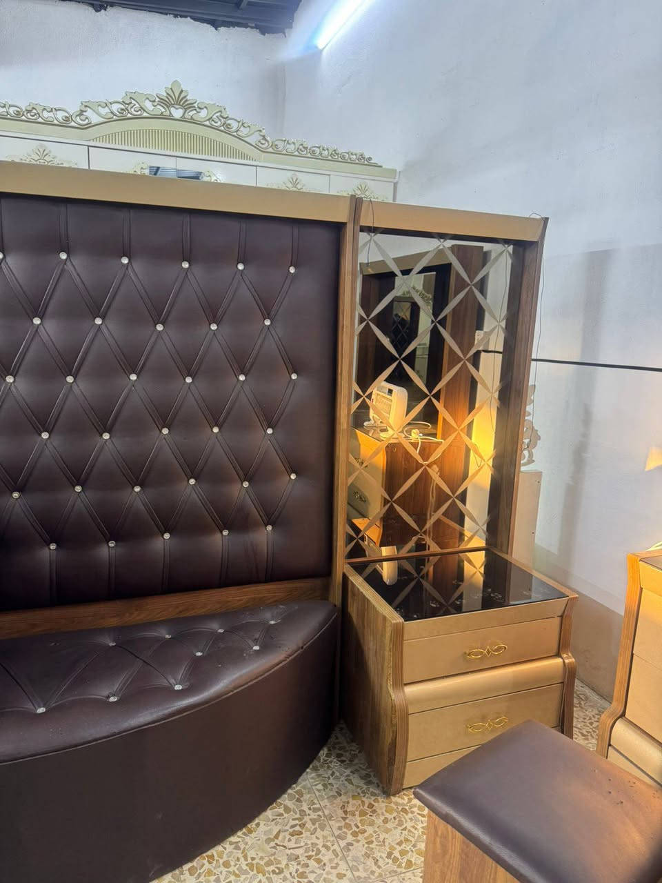 السلام عليكم غرفة للبيع مليون ونص  تركي باب سلايت بغداد حي الجهاد


**إذا كنت صاحب هذا الإعلان وتريد حذفه لأي سبب، رجاءا أرسل رسالة إلى الدعم الفني**