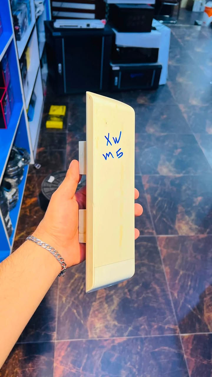 متوفر مستخدم نظيف جدا
روكت xw
مسطرة m5 xw

الضمان / ٣ ايام من تاريخ الشراء 
يمكنك استبدال الطلب او ارجاعه حسب رغبتك 
🚗 التوصيل / كل محافظات العراق
🛒 الحجز / واتساب ***********
