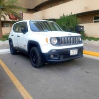 جيب رينكَد موديل 18 فئة سبورت 4×4 محرك 1400 توربو .. كَير عادي  ماشيه ...