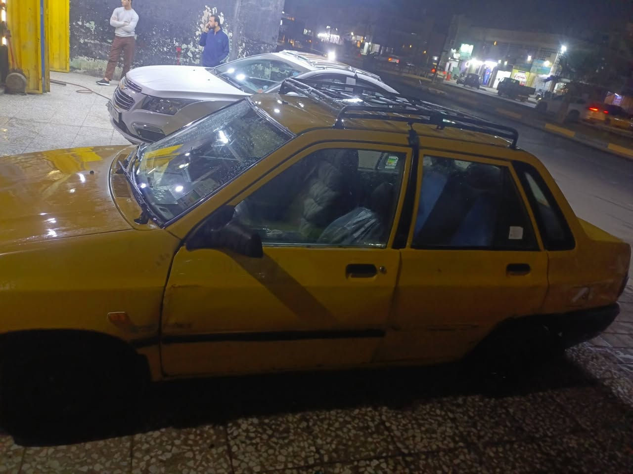 سايبه 11للبيع هيئه وغرامات عليه كيرمكينه بالجيش جددصدرجديدتايرات جدد يحتاجلهابس سمكره السياره بسمي السعر20رقم بغداد***********غيرمتواجدعالفيس تبريدشغال
