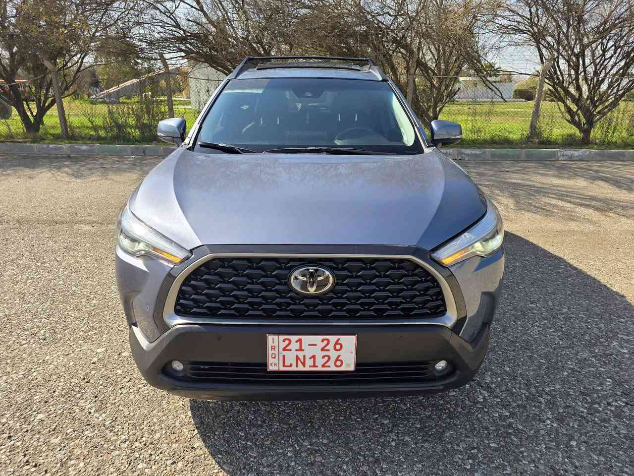 كروز وارد امريكي موديل 2024 XLE  فوول مواصفات
جاملغ و بونيد صبغ
ماشي ١٢ الف 
يترقم/ اربيل 
مكانها كركوك معرض ديار  /موجود 5 كروزات بالمعرض
سعر ١٥٨ 
***********  واتساب
