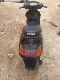 سبيسي ماليزي • دراجة شغالة • باتري جديد