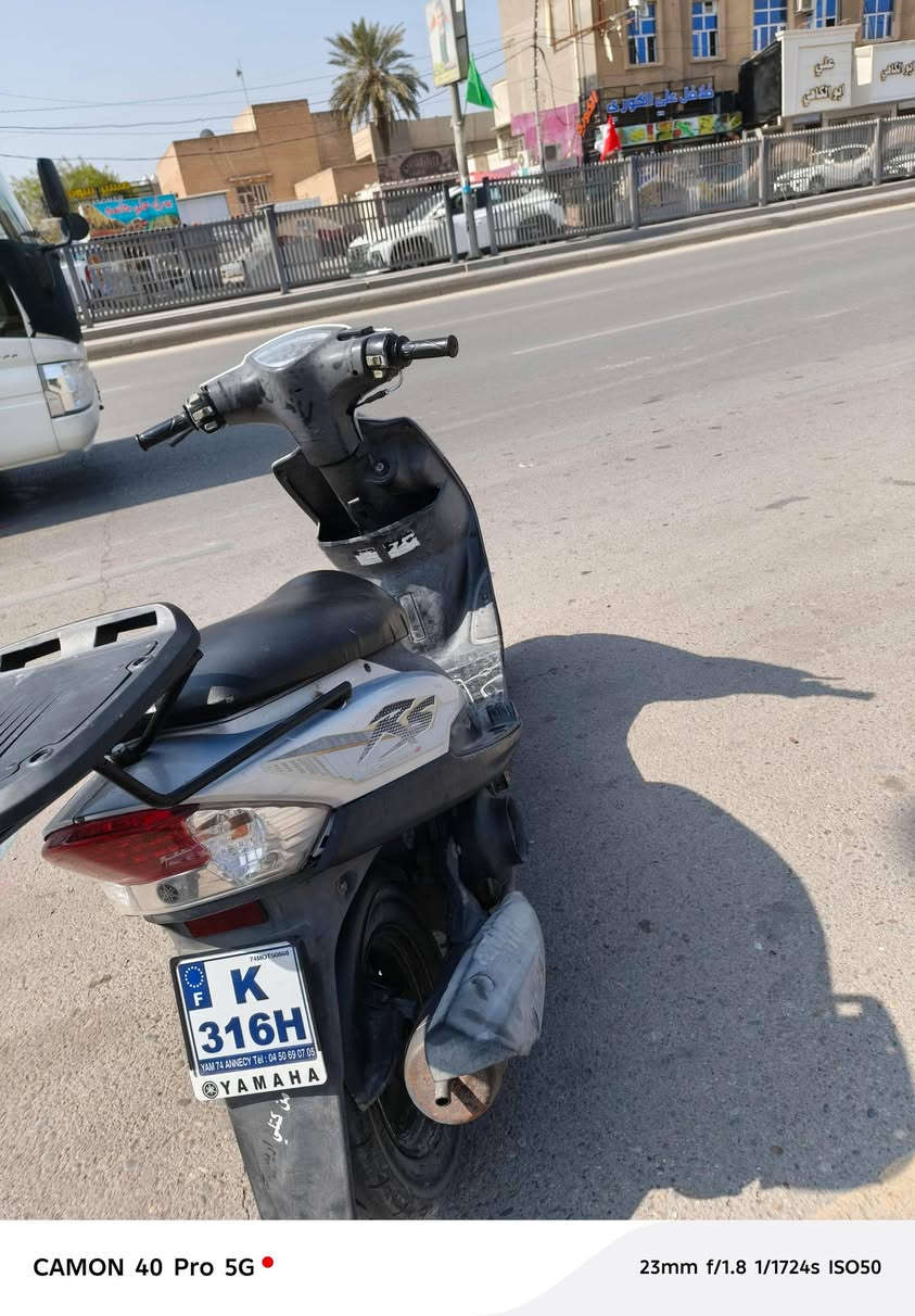 السلام عليكم ماكس عدله للبيع بلاديه مامفتوحه السعر ٨٥٠ وبيهه مجال المكان الكوت الخاجيه


**إذا كنت صاحب هذا الإعلان وتريد حذفه لأي سبب، رجاءا أرسل رسالة إلى الدعم الفني**