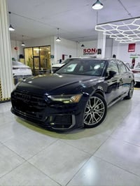 اودي A6 ٢٠٢٢ • ٦ سلندر توين توربو • ٣٢٢٠٠ ميل