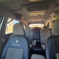 سياره سازوكي XL7 موديل 2007  كير ومحرك مكفول شادهم بيدي رقم الموبايل 0...