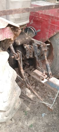 مكينة عنتر 71 • كفاله • ناصريه