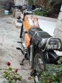 دراجه امزت 82 • كربلاء عين التمر • مستعجل