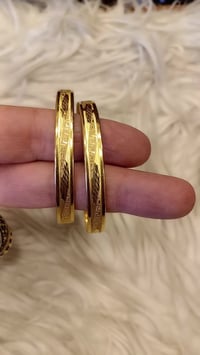 القيارة • ذهب خليجي • بدون صياغة