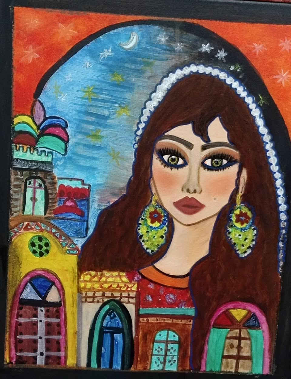 بنات حبيباتي لوحات رسم يدوي اكريلك الخامه كانفاس للذواقات التفاصيل والسعر عالخاص


**إذا كنت صاحب هذا الإعلان وتريد حذفه لأي سبب، رجاءا أرسل رسالة إلى الدعم الفني**