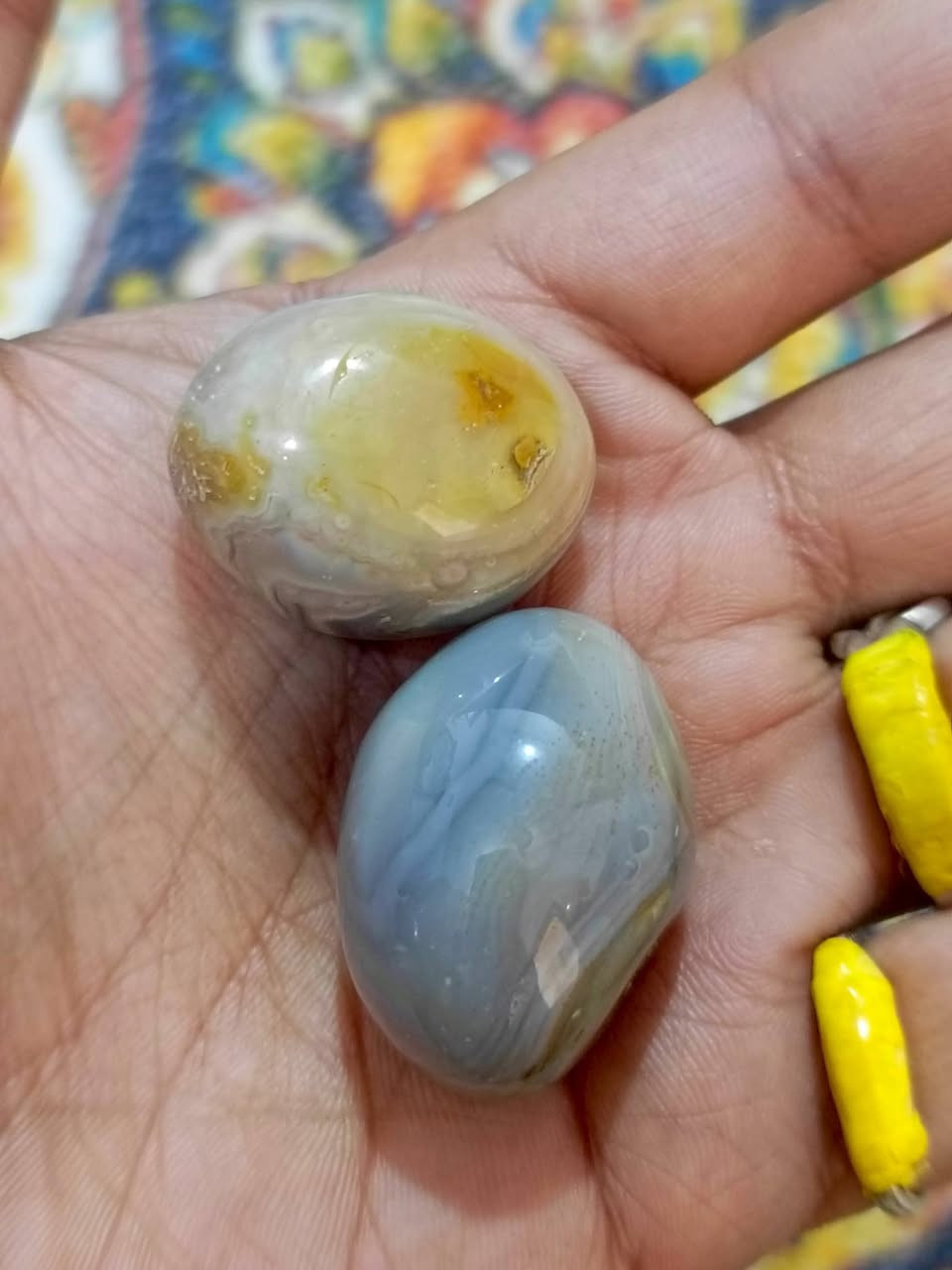 يعجبك هيج سليماني قديم مامثقوب شي انتيك ومرتب هندي اصلي100% راسلني وميكون خاطرك الا طيب سعرهن حلو مثلهن (ارجو عدم مراسلتي من الاشخاص الي مترددين بالشراء اني على باب الله مو تكعد تسولف ساعتين واكعد اصورلك واشرح وتالي تشوف ومترد)


**إذا كنت صاحب هذا الإعلان وتريد حذفه لأي سبب، رجاءا أرسل رسالة إلى الدعم الفني**