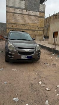 شيفورليه اكوينكس 2012 • Chevrolet Equinox • اكوينكس كندي • سيارة 4 سلن...