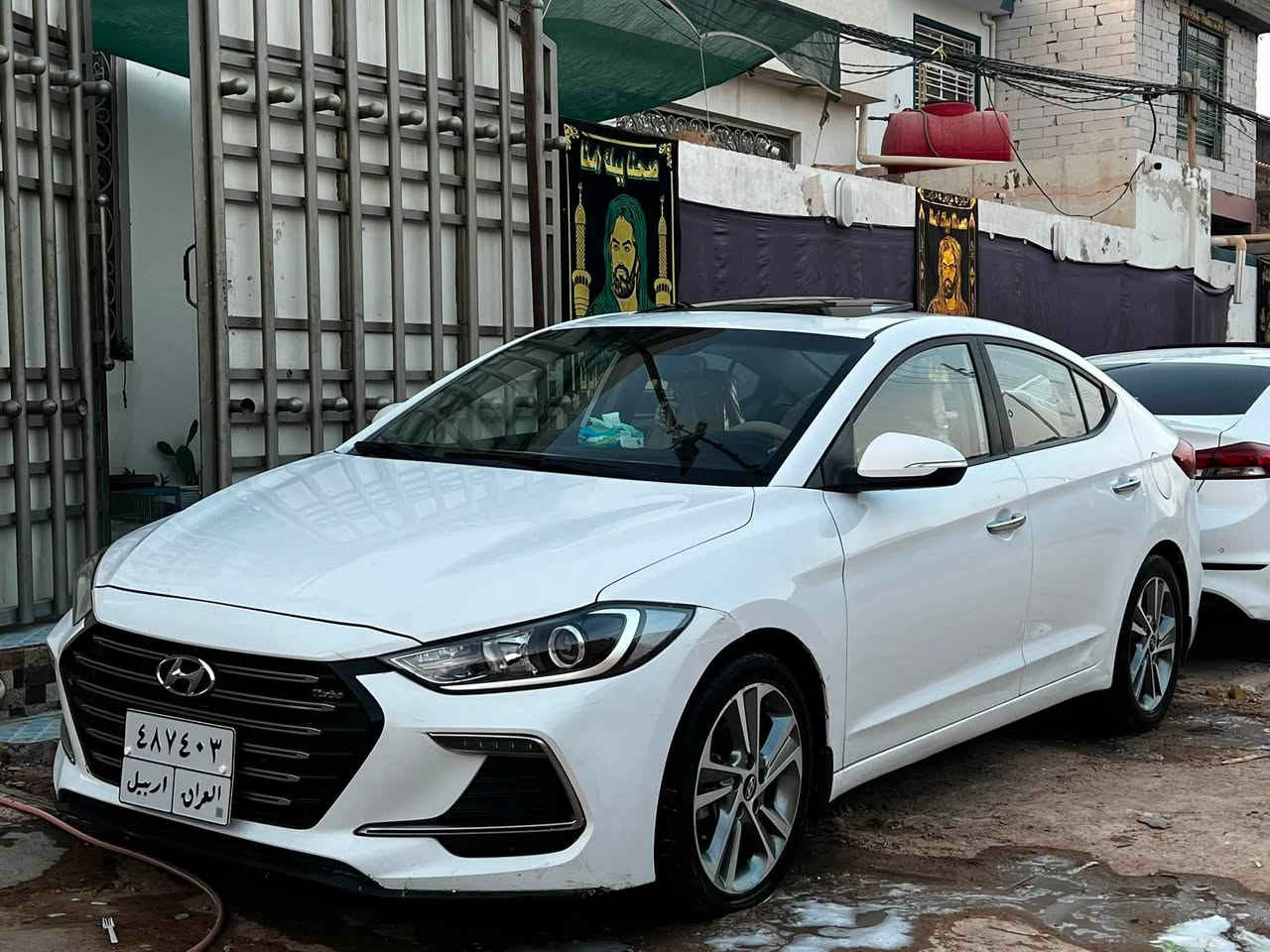 السلام عليكم النترا 2019 سوبر فول للاخير عدا البصمه 
مكفوله من الصبغ والفتح فقط بارد خفيف يم قبق البانزين مكاني النجف كوفه للاستفسار اكثر اتصل ع الرقم ***********
