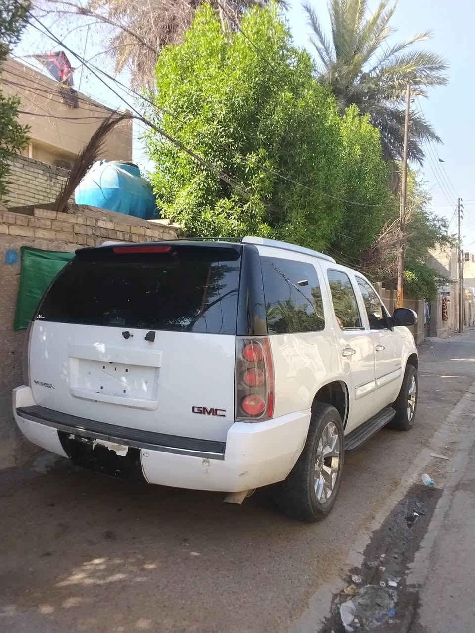 جمسي ادوات مكفولة كص كير مكينة تبريد السيارة  فول مواصفات.   فتحة سلايت                                                                                      ويل حديث                                                                                           داخل عسلي جلد                                                                             صندوك كهربائي! + سستم سماعت بلوتوث سيارة نضيفة   + ترايهة بصرة المكان بغداد رقم الهاتف :***********: فقط واتساب     السعر 55
