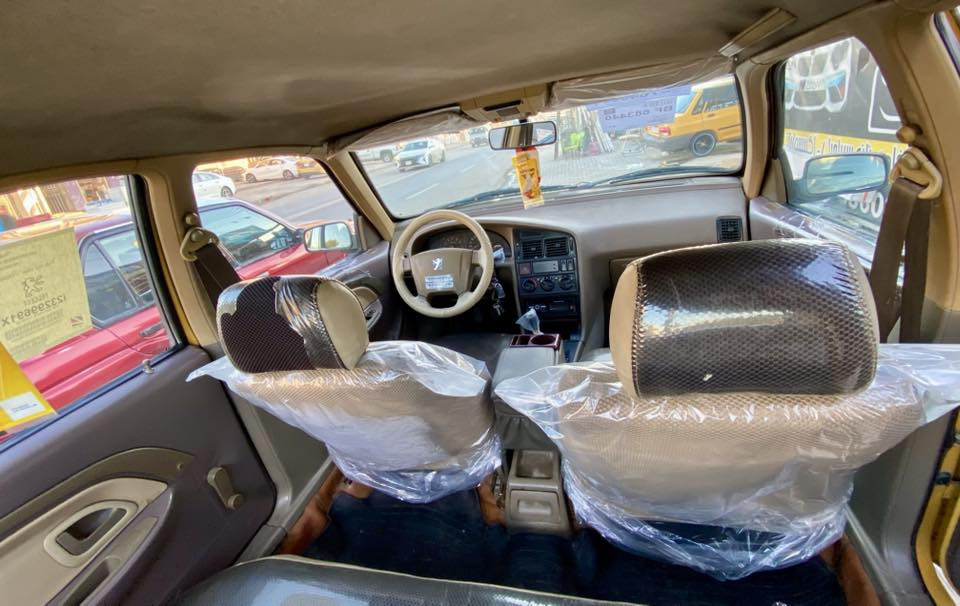 السلام عليكم للبيع بيجو لميس 2016 بيه تعمير هلالات فقط
كير مكينه تبريد كفاله 
رقم بغداد الإنكليزي تحويل ثاني يوم باسمي مصفره هيئه وغرامات 
تخم تاير بيه صدر امامي خلفي 
مكاني بغداد
مكلف بالنشر 
الاتصال 
***********
