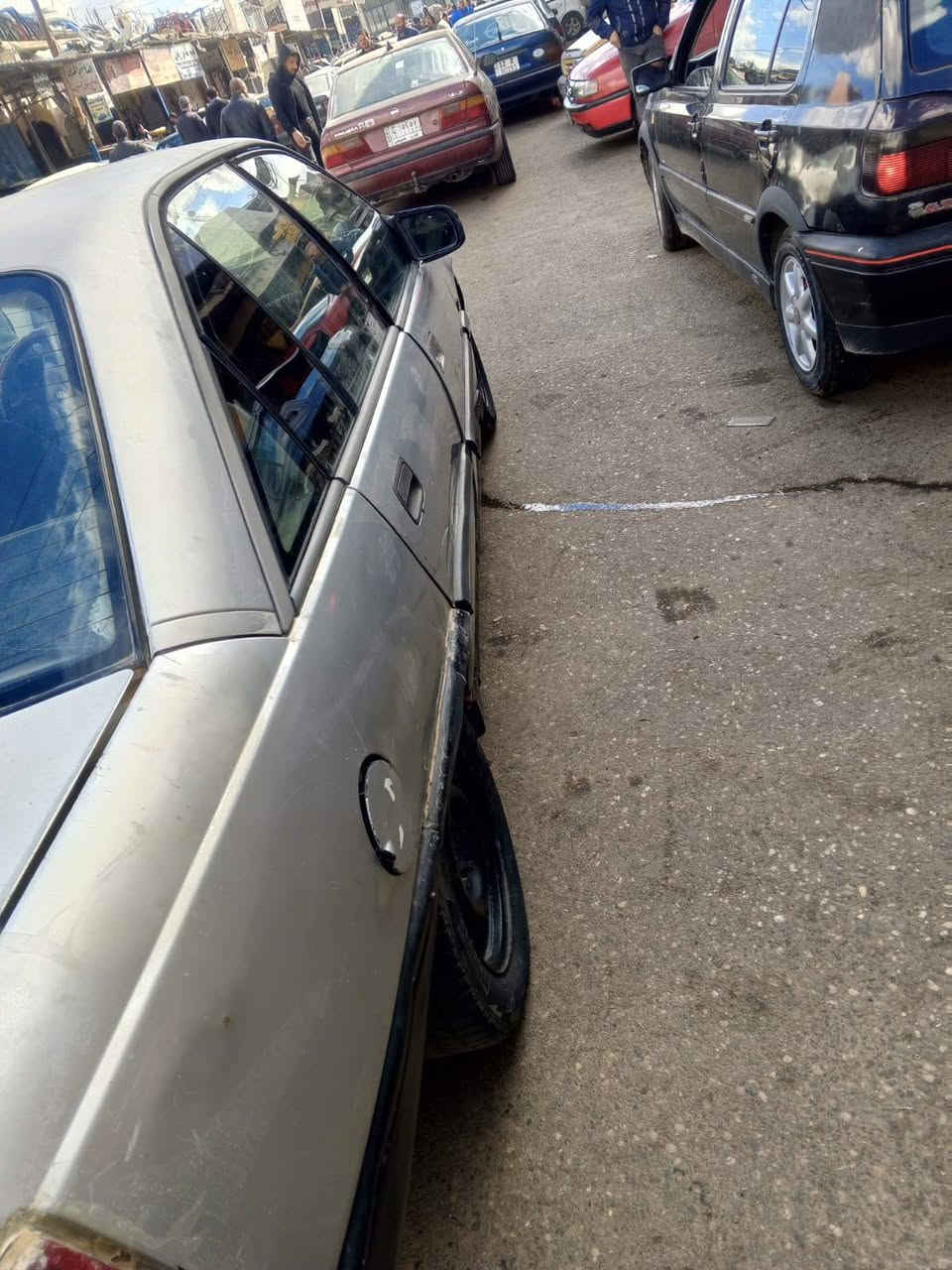 السلام عليكم
اوميكا 1988
محرك 20..
كيرتوماتيك ..
بدون صبغ ..
سنويه واجهة..
شرط التحويل الشرعي موجود ..
سعر 15$..
يرهم مقدمه وقصط ..
مكان السياره موصل حي السكر ..
*********** وتساب 
مكلف بالنشر ../ 
لا تبعث  طلب صداقه 
الطبات عندي مقبطه ادخل خاص
../ كل السيارات انزلها ستوري ../
