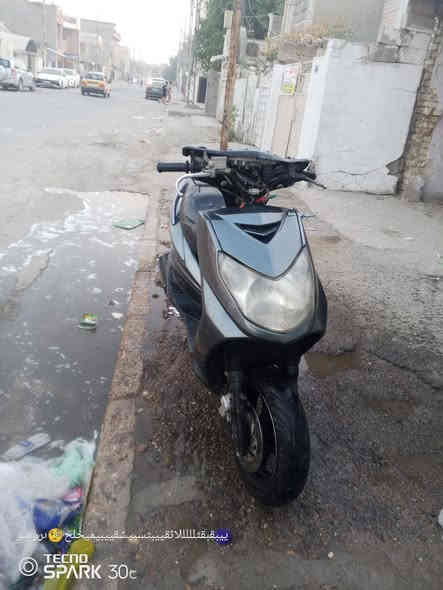 السلام عليكم سكنس فحل سلف هندر مجفته قبل شهر دراجه نواقصها كفرات بس 

تراي وين ميعجبك

مكاني بغداد ابو دشير 

السعر ٣٢٥

***********
