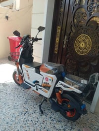 دراجة كهربائية • دراجة • X900 • دراجه للبيع • دراجه بلوتوث • دراجه ببط...