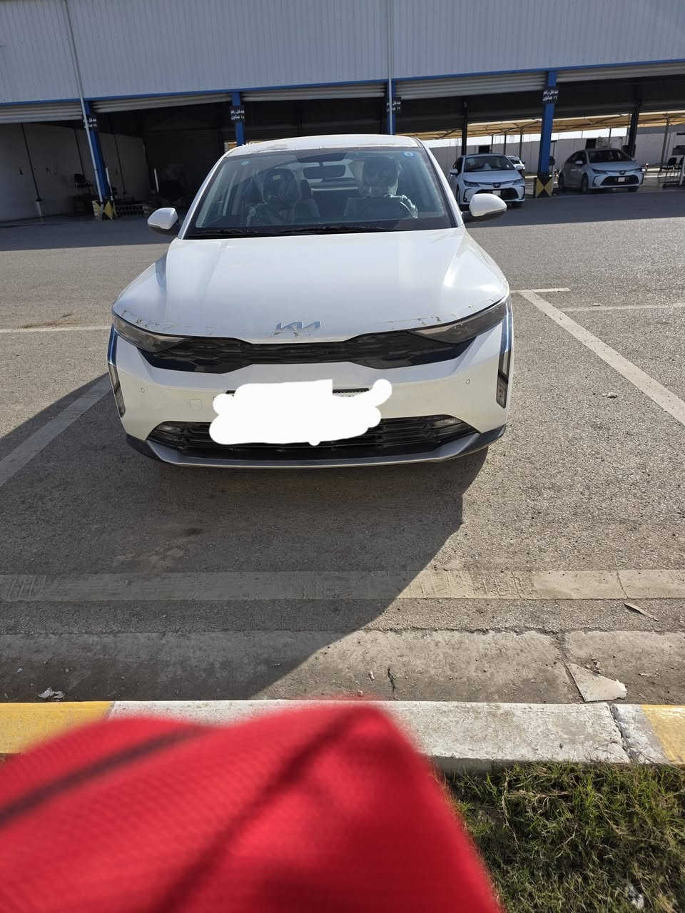 K3 2025 فول عدا الفتحه ***********  رقم بغداد
