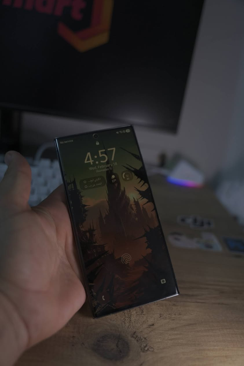 S23 ultra للبيع
٧٠٠ الف 
***********
