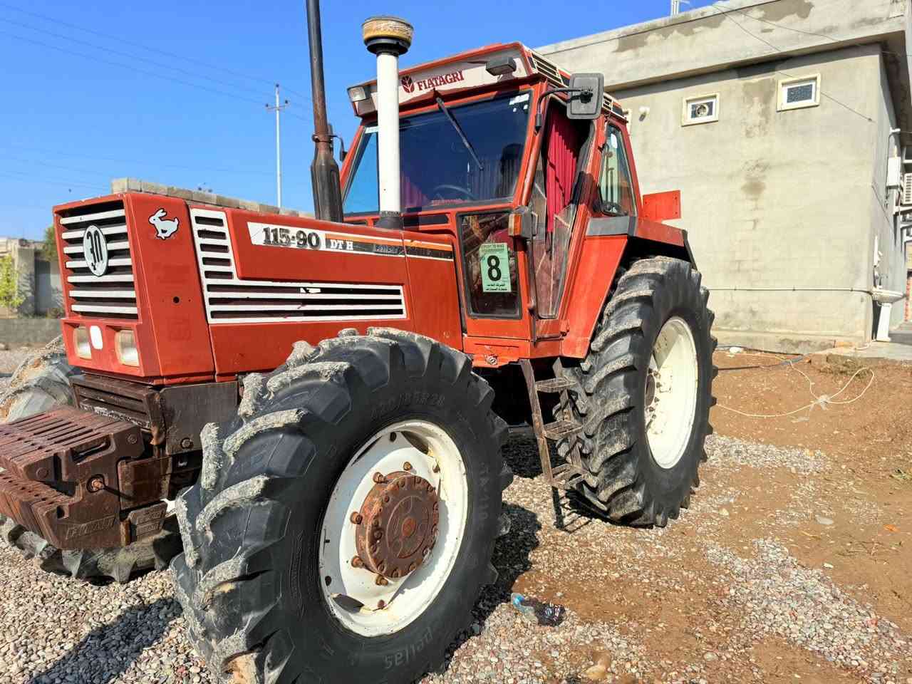 للبيع فيات حجم ١١٥.٩٠جديد وضع شركة ***********
