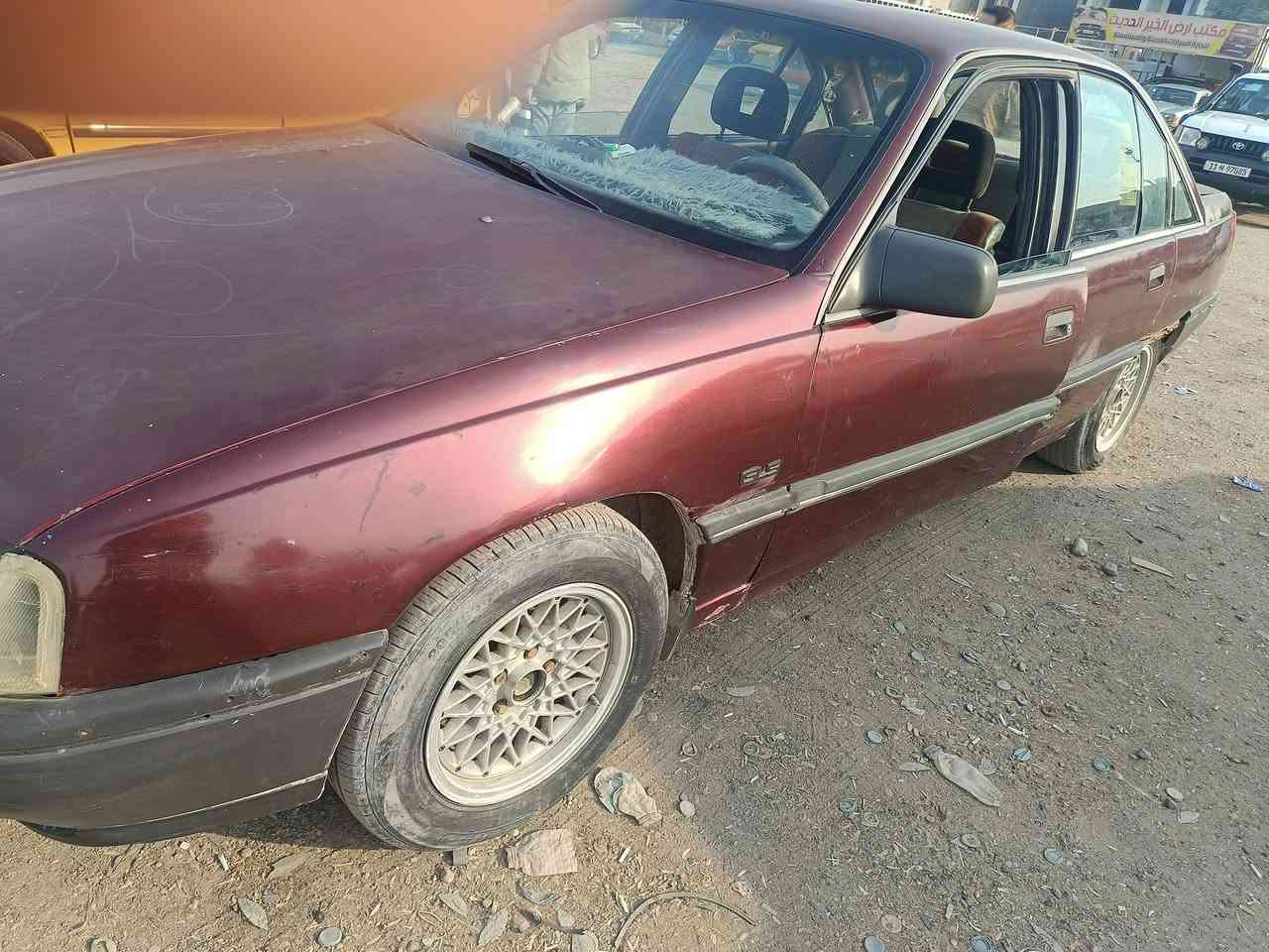 اوبل اميكا 88 بسمي هزة جديدة محرك كير مكفولات صدر تخم تاير
مكاني بغداد هذا رقمي *********** بي واتساب
سعر 25 اوبيهة مجال
