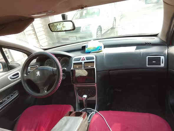 سلام عليكم سياره بيجو فرنسي للبيع حجم ٣٠٧ موديل ٢٠٠٥ رقم بابل انكليزي بسمي هزه جديده رقم جديد كير مكينه مكفول كهربائيات كامله تبريد ثلج مصبوغه حزام  لجماليه بدون ضربه  مكاني بغداد الدوره شرط وكاله وتحويل سعر ٤٢ وبييه مجال لطيبين شاشه تاب سنتر لوك ***********
