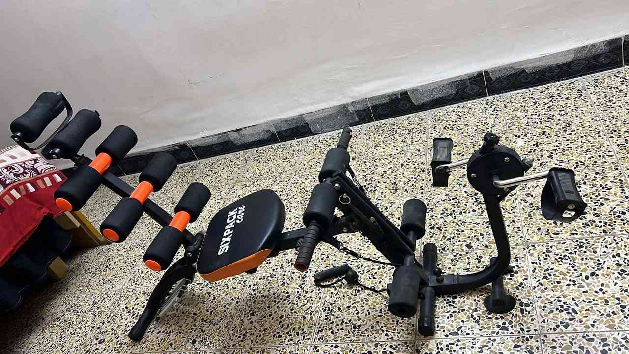 السلام عليكم جهاز رياضي للبيع سعر 60 مكان تكريت


**إذا كنت صاحب هذا الإعلان وتريد حذفه لأي سبب، رجاءا أرسل رسالة إلى الدعم الفني**