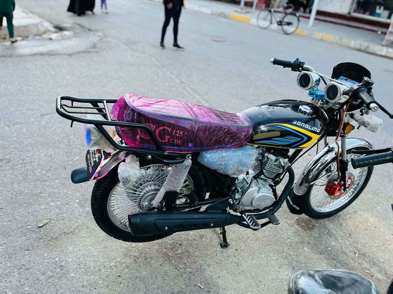 سلام عليكم 26 تصوير لا فلتر ولا شي بالحقيقه احله من صوره استعمال قليل مو شراي رحمه لهلك لتعبني 750 بيه مجال قليل


**إذا كنت صاحب هذا الإعلان وتريد حذفه لأي سبب، رجاءا أرسل رسالة إلى الدعم الفني**