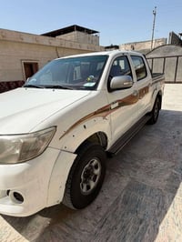 هايلوكس • ٢٠١٥ • رقم اربيل