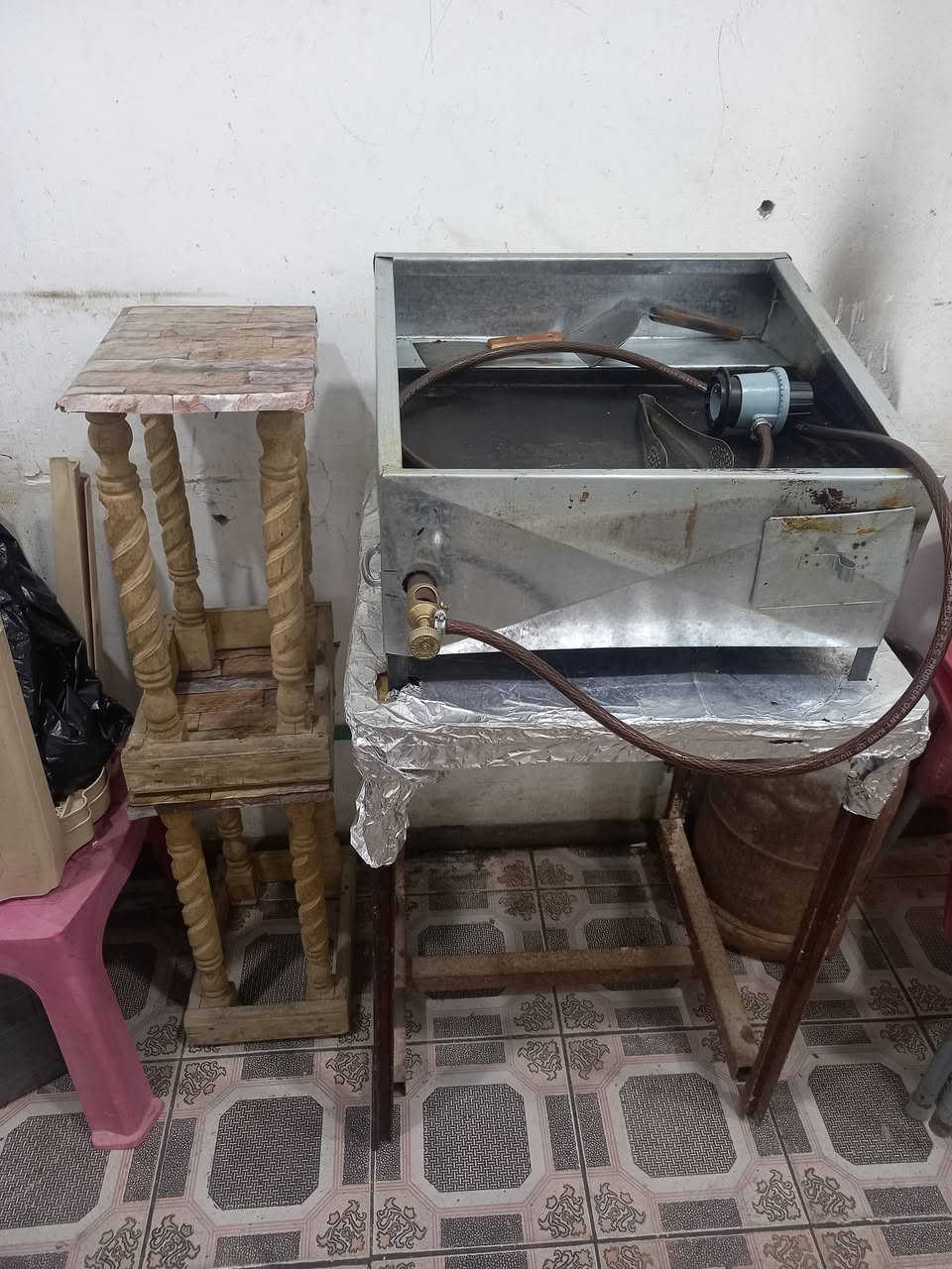 غراض ستعمال قليل للبيع
اليحب ستفسار يجي خاص او رقم 
*********** بيع مستعجل
