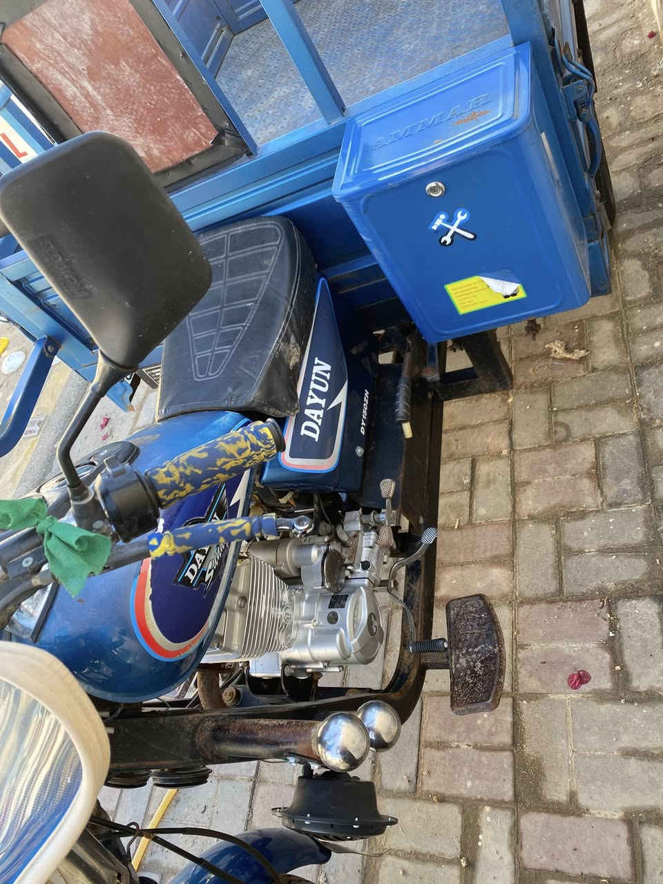 ستوته دايون مديل 2019 ستوته خير من الله مكفوله محرك ما مفتوح خياسات ما بيه ستوته بعده جديده اوراق مكفوله وكامله بسمي  كهربائيات كله شغاله ستوته مكفوله العنوان واسط العزيزيه الاستفسار الاتصال ع الرقم *********** خاص ما موجود لا تعب نفسك ؟؟
